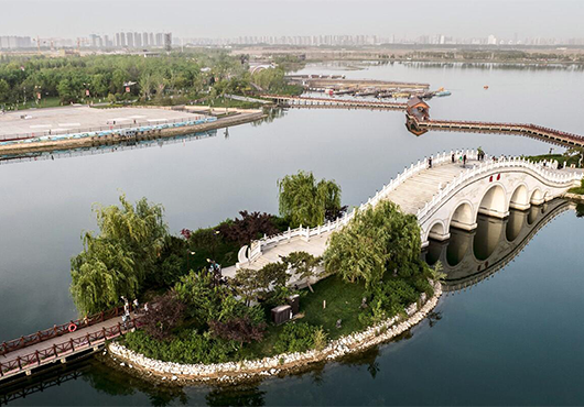 西安昆明池全过程咨询业绩